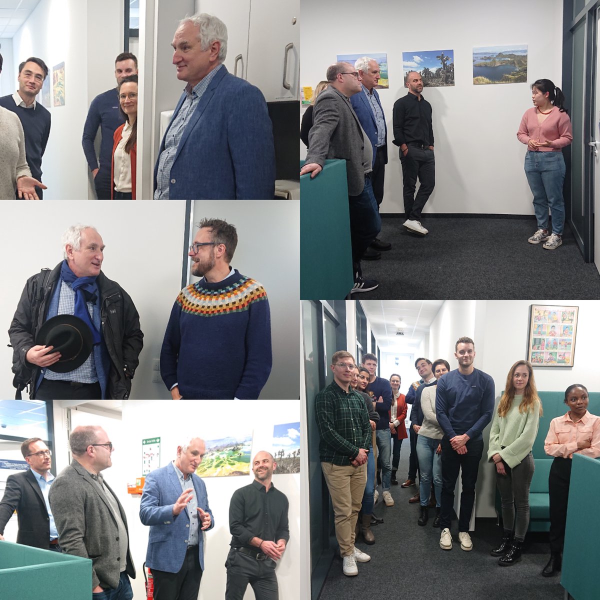 Digital Platform Ecosystems (GRK 2720) tweet media