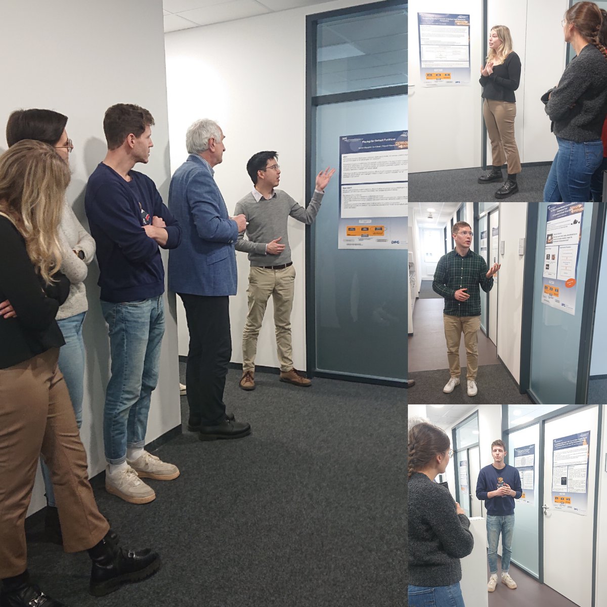 Digital Platform Ecosystems (GRK 2720) tweet media