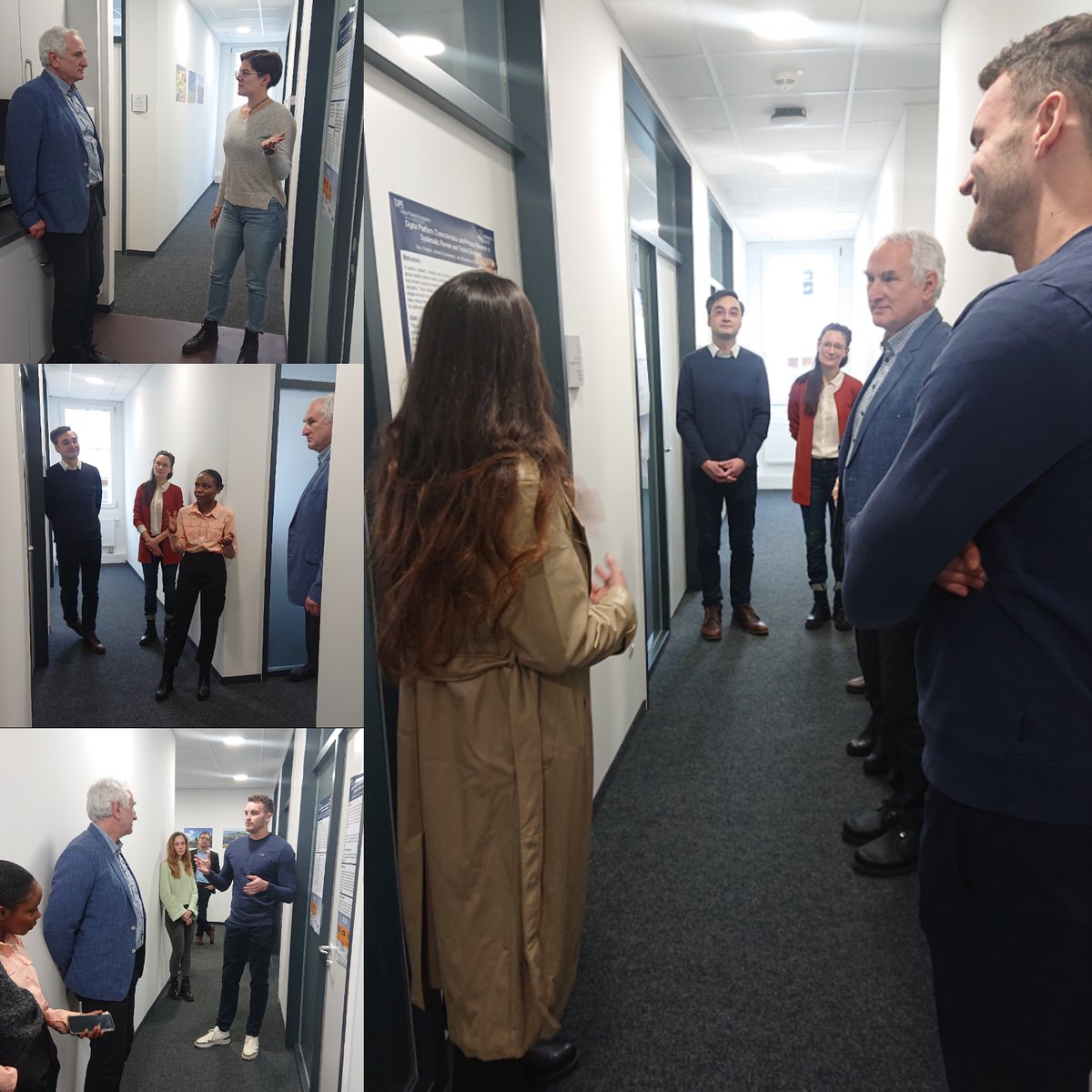 Digital Platform Ecosystems (GRK 2720) tweet media