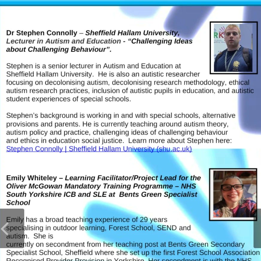 Emily Whiteley tweet media