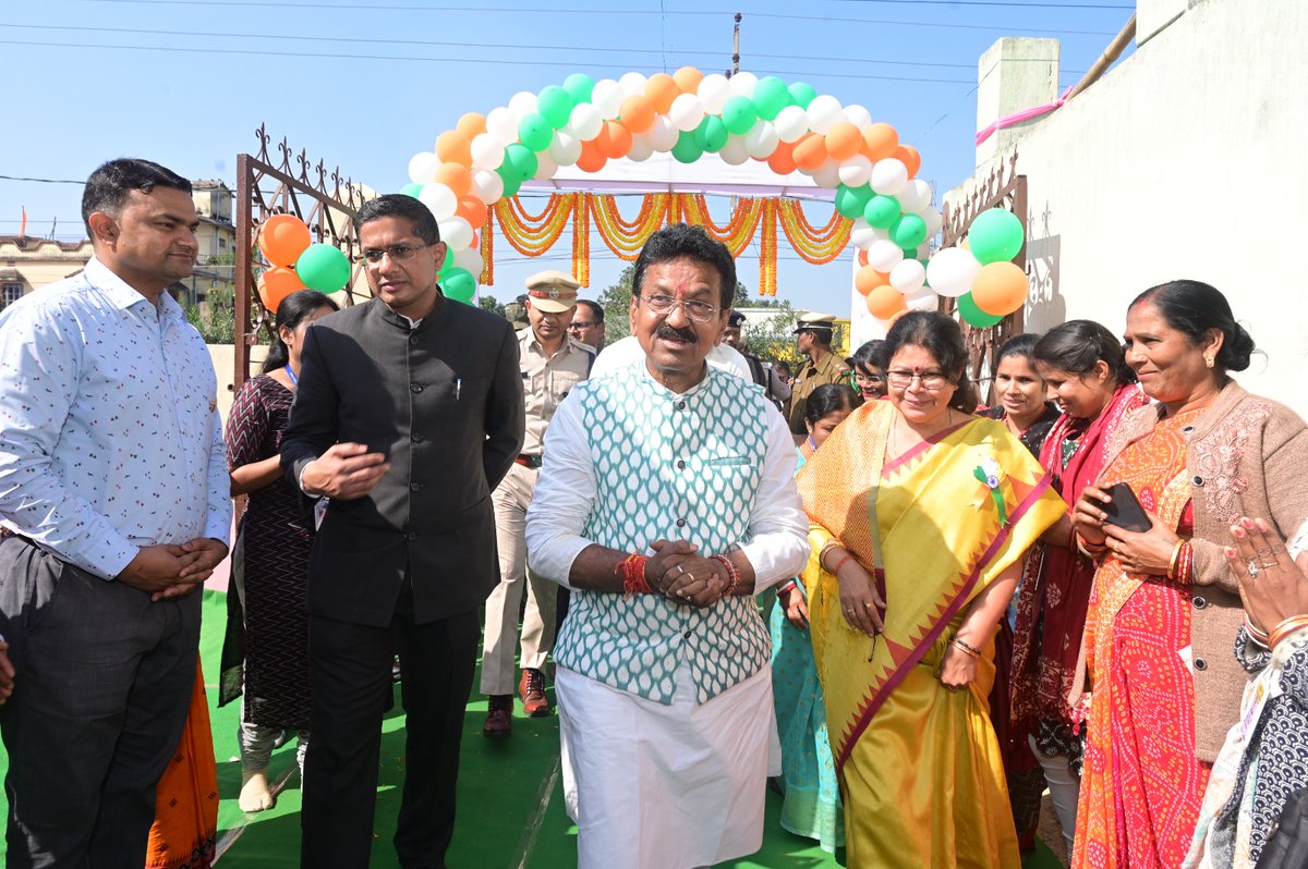 District Administration,Keonjhar tweet media
