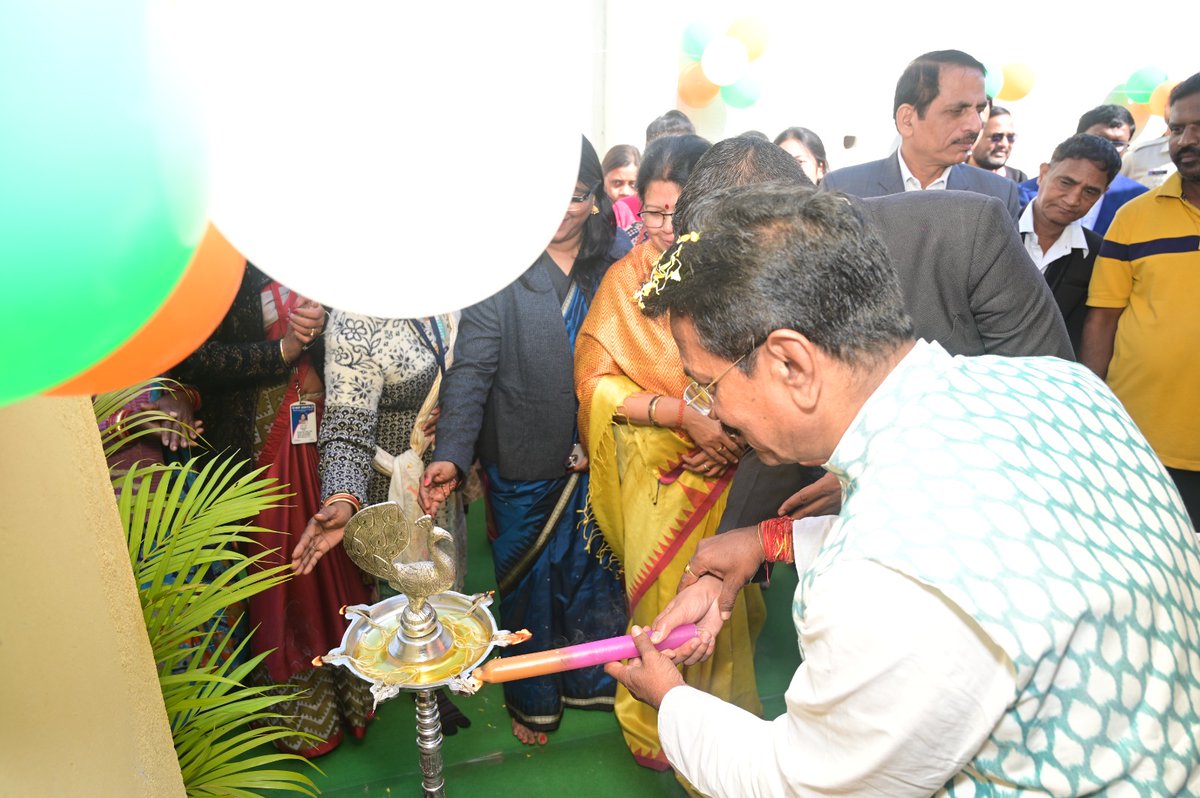 District Administration,Keonjhar tweet media