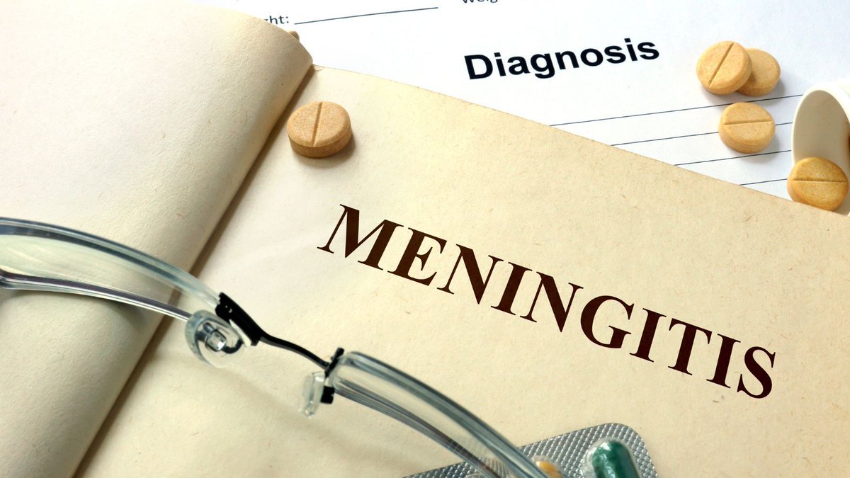M_R_F's tweet photo. 🚨 Breaking research 🚨 

A new study, led by Karolinska Institutet reveals that 1 in 3 children with bacterial meningitis suffer permanent neurological disabilities. 

The Swedish study looked at 3500 meningitis cases. 

Learn more: https://t.co/zjLiQep9q0

#DefeatMeningitis https://t.co/NcyK5CuwzT