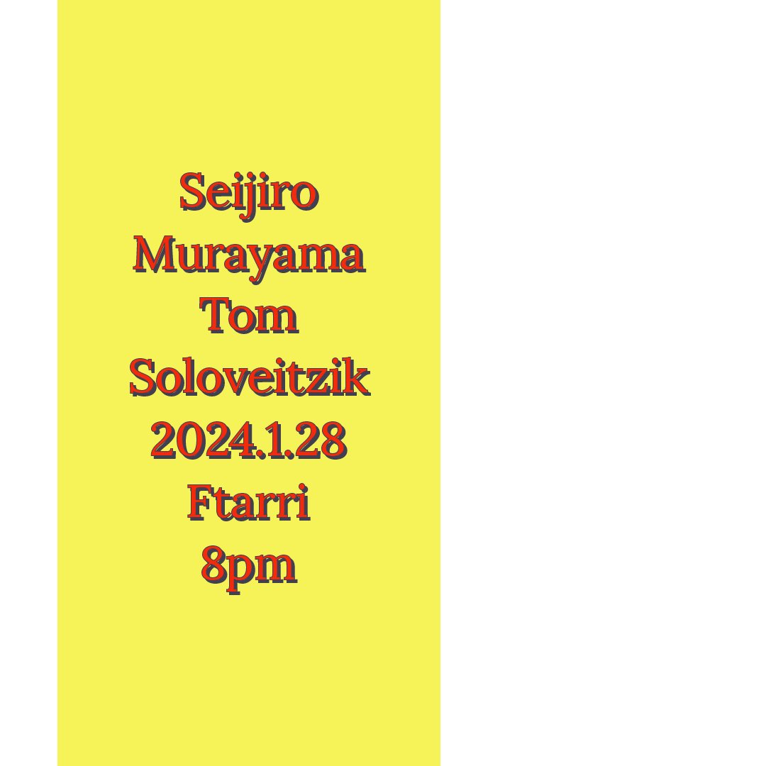 Tom Soloveitzik (@toms_zik) on Twitter photo 