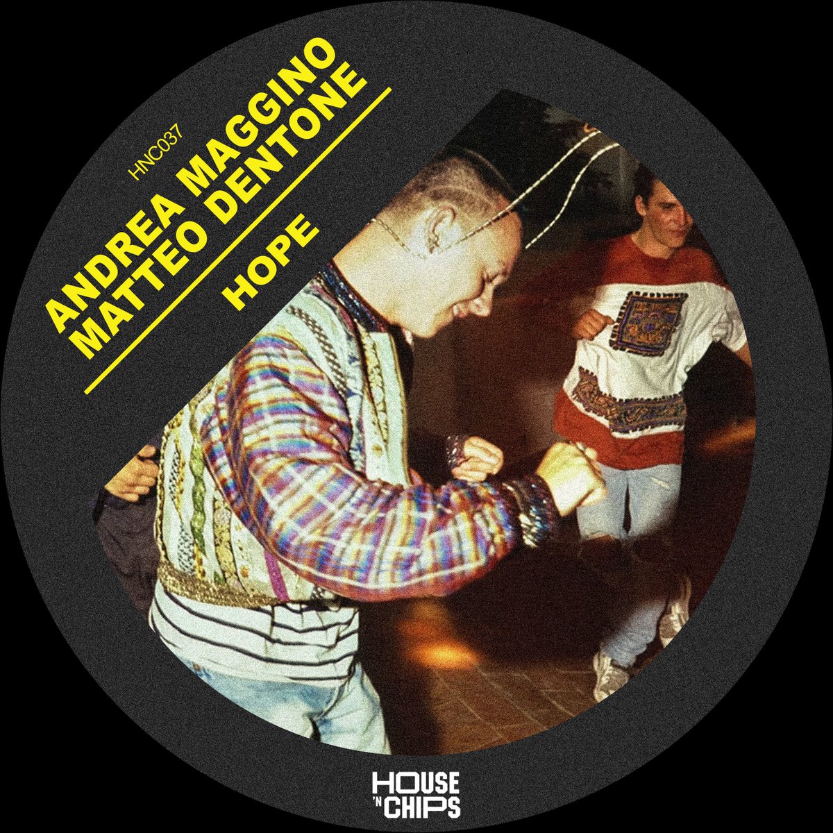𝙋𝙍𝙀 𝙊𝙍𝘿𝙀𝙍 𝙉𝙊𝙒! HNC037 landed with an EP by two DJ Producers from the House ‘n Chips family: <a href="/andreamagginodj/">Andrea Maggino</a> and @matteodentone give life to a two house tracks with rolling bass and an overwhelming rhythm 🥁 

housenchips.fanlink.to/HNC037