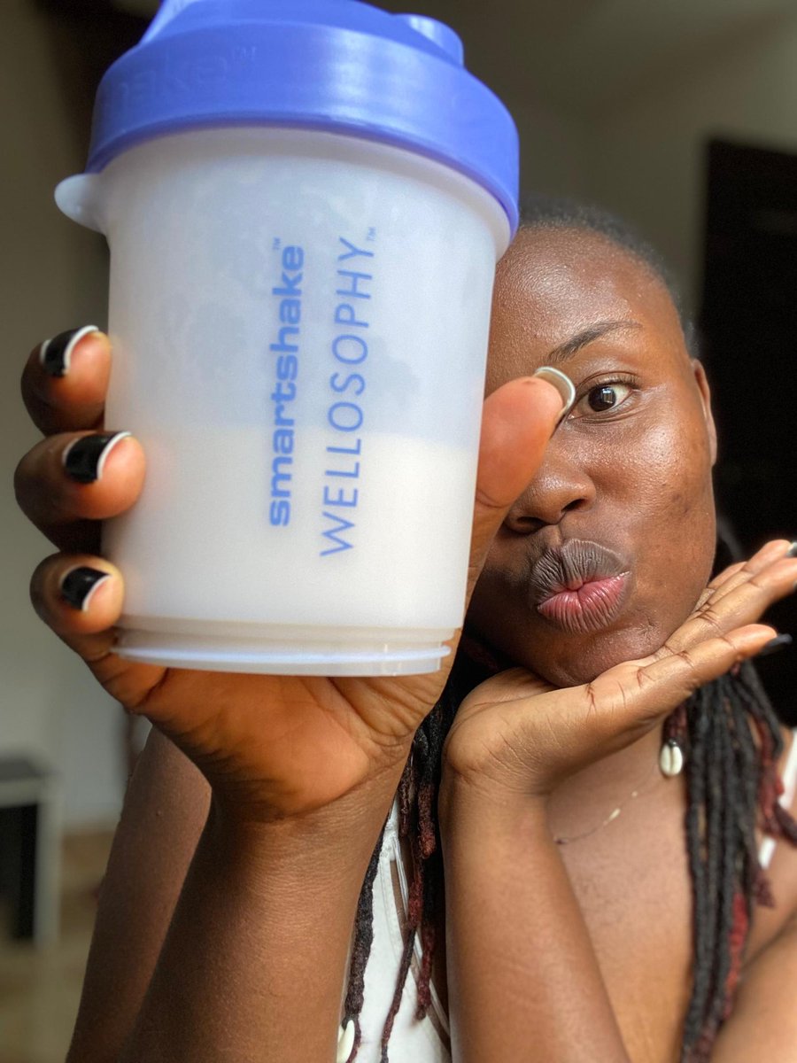 Skinfluencer_'s tweet photo. This Meal Replacement Shake is the easiest weightloss method I've ever seen. I didn't even know there was something like a 'Meal Replacement' till Oriflame introduced WELLOSOPHY to our Nigerian Catalogue.
#thread https://t.co/KgSvNMPUiw