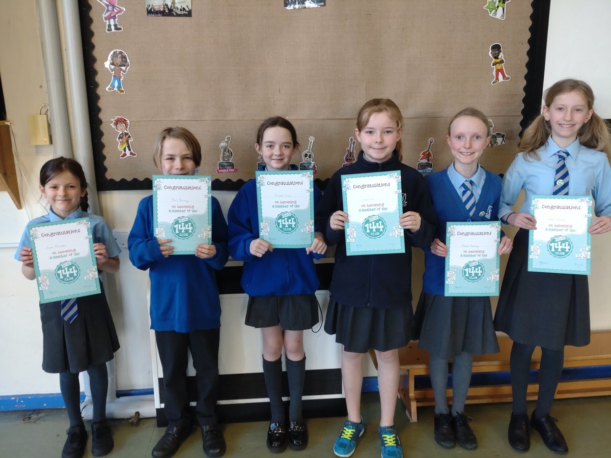 WestAshtead's tweet photo. Congratulations to everyone who joined the 144 Club this week! @LEOacademies
#WeAreLEO https://t.co/3Oso7UjWMc