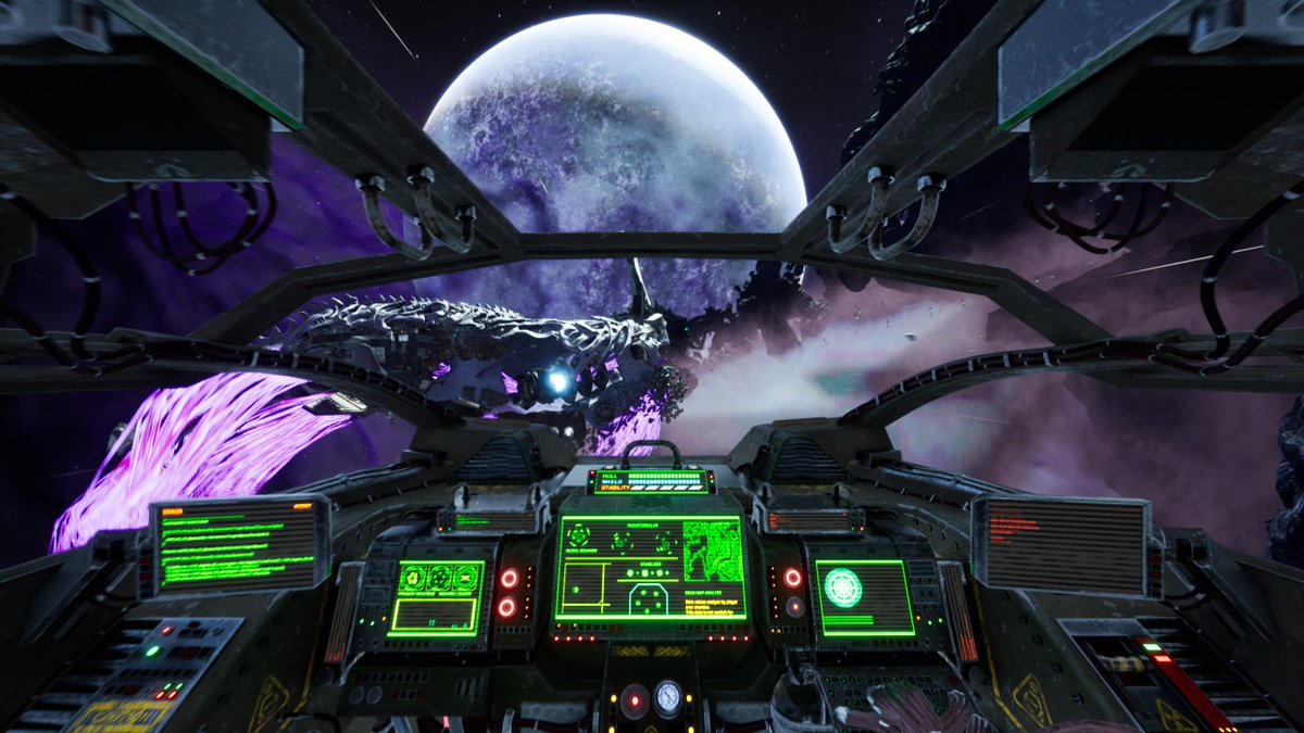 HauntedSpace_'s tweet photo. 📣 Game Development Update! 🎮

Hey everyone! Here's the rundown of our latest progress:

Gameplay and Mechanics:
- Further development of initial birth and horror corridor rooms.
- Improved enemy movements and agility.
- Testing and enhancing various combat mechanics.

UI/UX and Visuals:
- Resolving various UI issues across the game, including option panels and quest acceptances.
- Significant updates to the Raider Log panel.
- Continual updates to lighting and materials in Limbo.
- Improving the aesthetics of cutscenes and space environments.

Sound and Music:
- Audio improvements in motor sounds and combat music.
- Addressing issues with music triggers and transitions.

Bug Fixes and Testing:
- Fixing a range of bugs from UI errors to gameplay inconsistencies.
- Thorough testing to ensure smooth gameplay and narrative flow.

New Additions:
- Creating triggers for cargo in quests.
- Enhancing visual effects like explosions and tunnels.
- Implementing and testing new world events.

We're dedicated to refining and polishing every aspect of the game for the best possible experience. Stay tuned for more updates, and thanks for your ongoing support! 🌌

#GAGA #HauntedSpace #GalaxyGames #GameDev