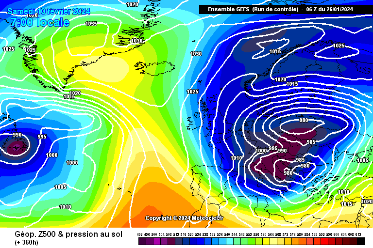 PvForecast's tweet photo. #scandinavia prepare for #deepcold next month https://t.co/34QjNjgdgn