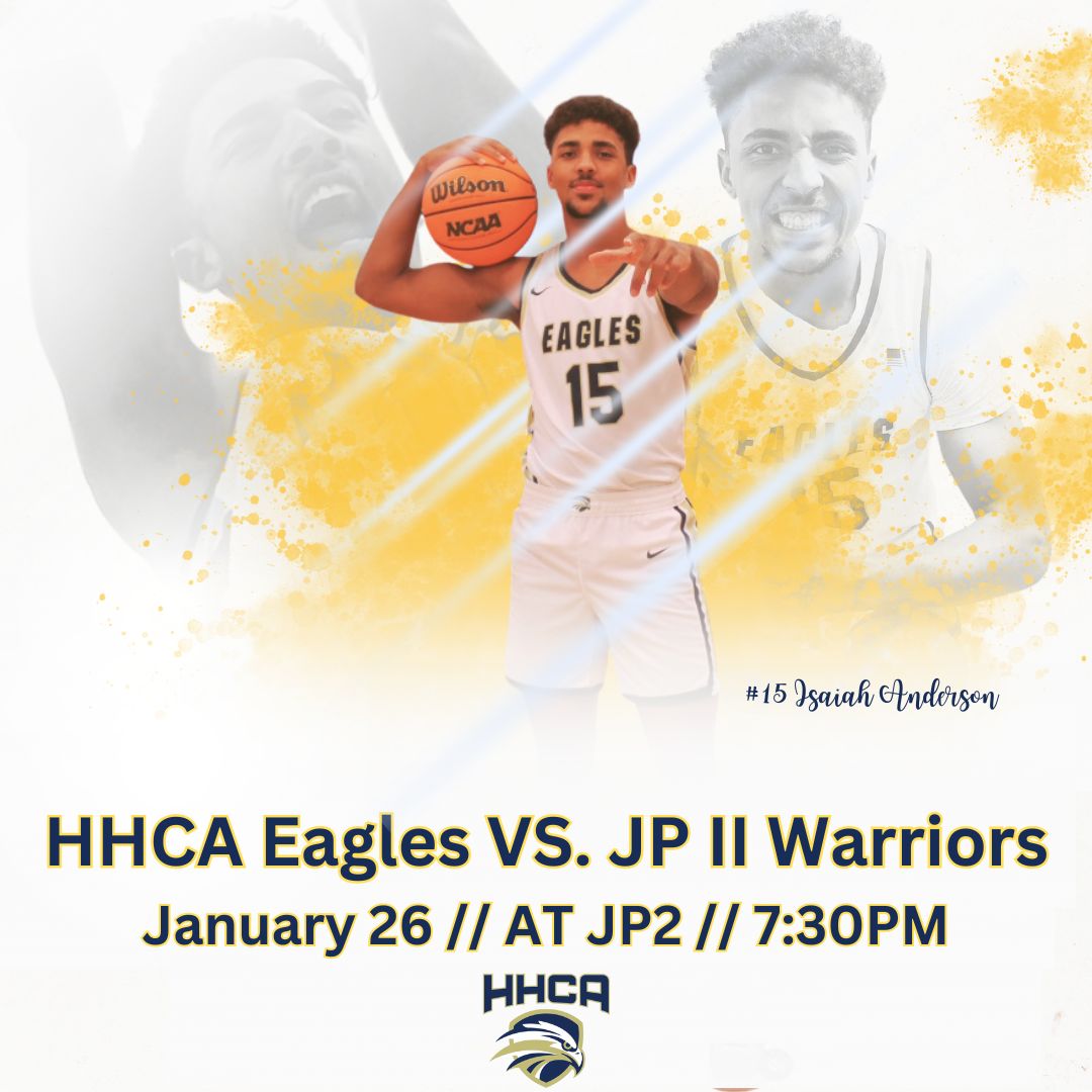 HHCA Boys Basketball tweet media
