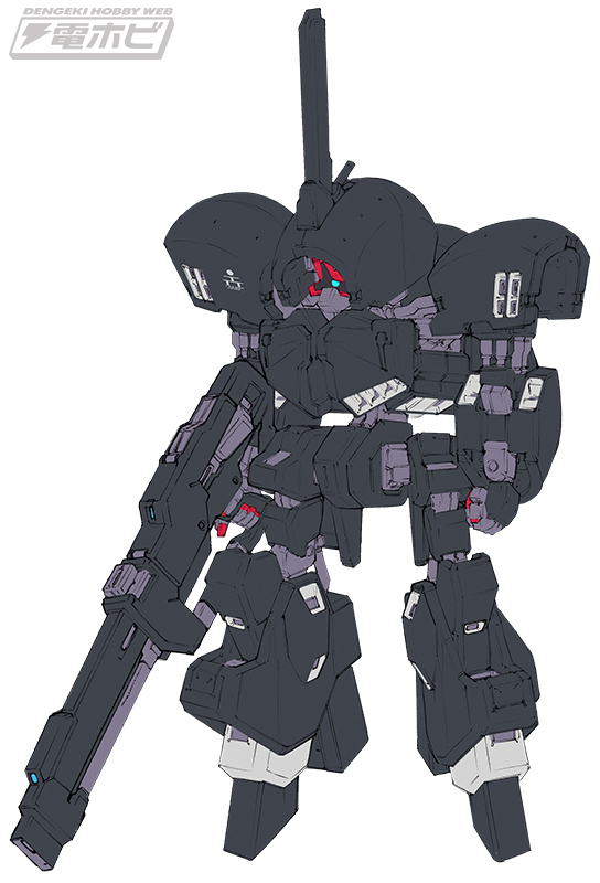 100RP】『A.O.Z Re-Boot』Vol.86更新！TR-6と次期主力機の開発を目的と