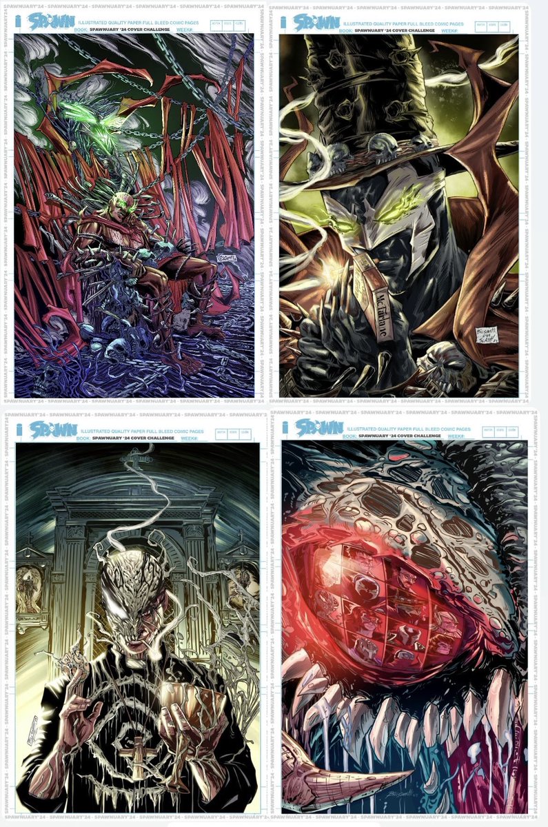 bill_desenha's tweet photo. Completed the fantastic #spawnuary #spawnchallenge 
It was a great challenge and great opportunity to draw one of my favorite superheroes and universe since adolescence. 
Thanks you Marcos Rocha for the amazing colors
Thank you @Todd_McFarlane for the great opportunity https://t.co/m0GrzHQnfb