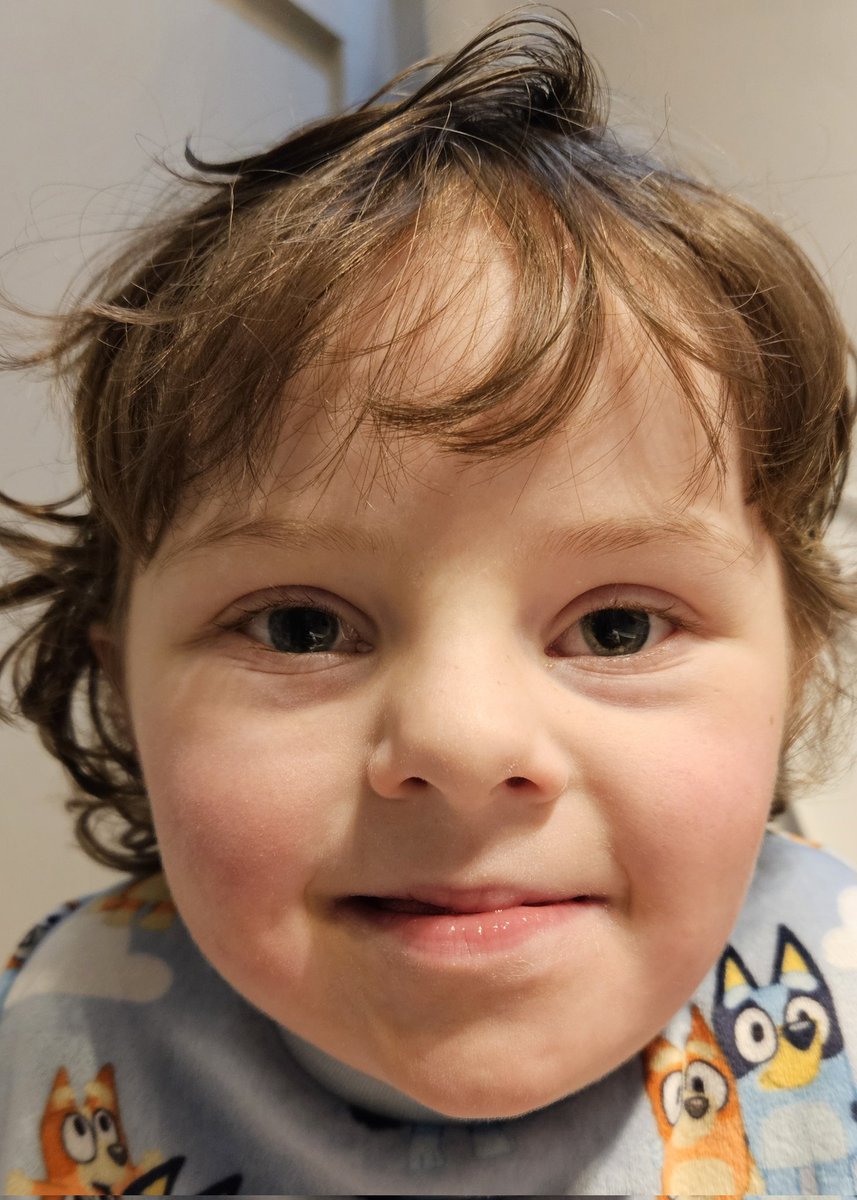 I remember getting a letter through the door, calling for this wee boy to come in for his 'covid vaccine'. He was considered immuno-compromised, because of his Down's Syndrome. Our whole family, as close contacts, could also avail of the wonder-medicine to 'protect' him. It's…