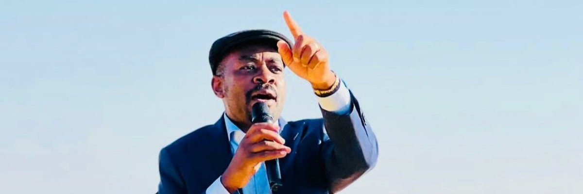 Chamisa Middle East & Asia tweet media