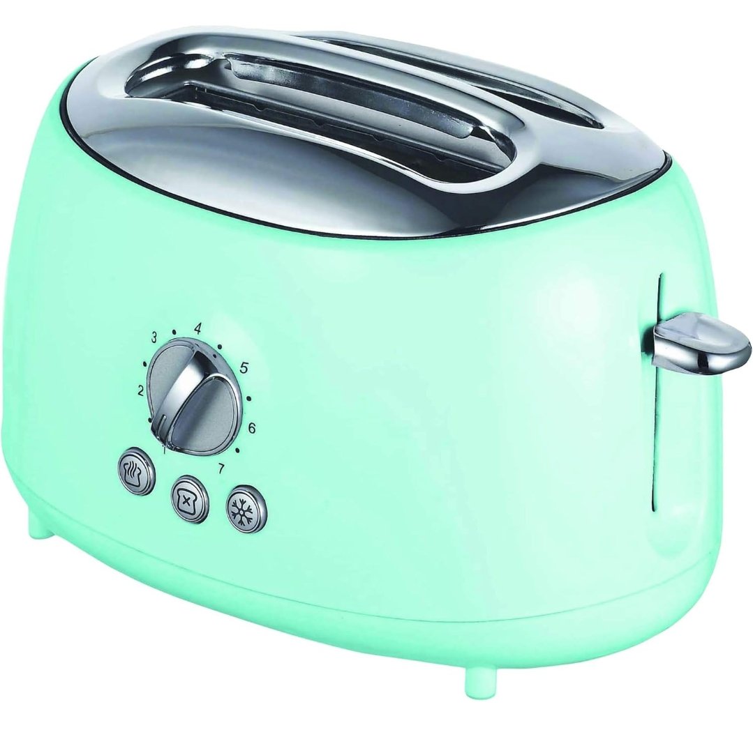 blue_deals1's tweet image. 🍞✨ Retro Vibes: Brentwood Appliances Cool-Touch 2-Slice Retro Toaster Only $9.43 (Orig. $29.99)

💰 Deal Price: $9.43  
💸 Regular Price: $29.99  
🔗 amzn.to/4bdYF1c  

#RetroAppliances #ToasterDeal #KitchenEssentials #HomeAppliances