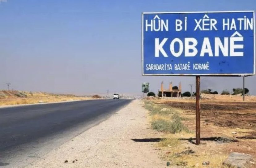 KeremFirtina's tweet photo. #KobanêSerbilinde
#Kobanê https://t.co/3LGhEWHsBr