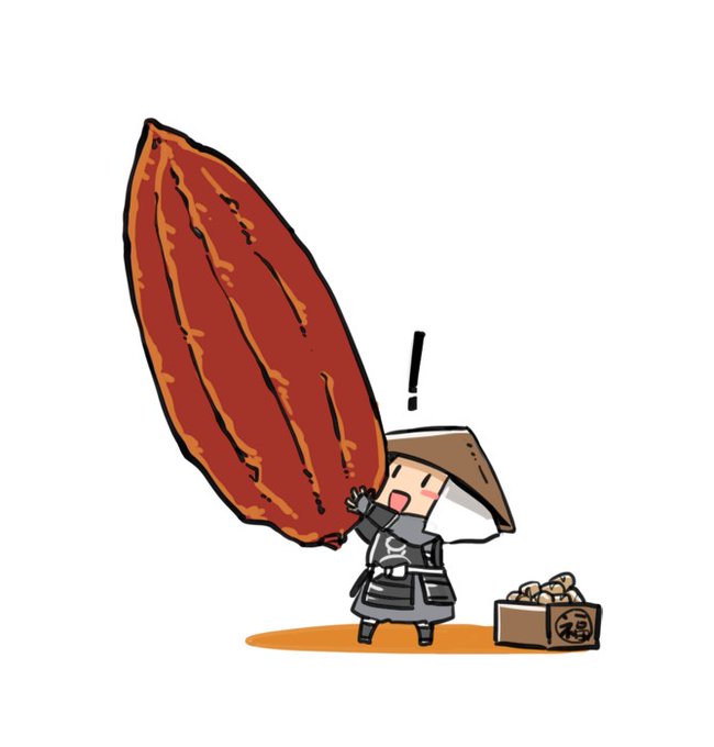 「sweet potato」 illustration images(Latest｜RT&Fav:50)