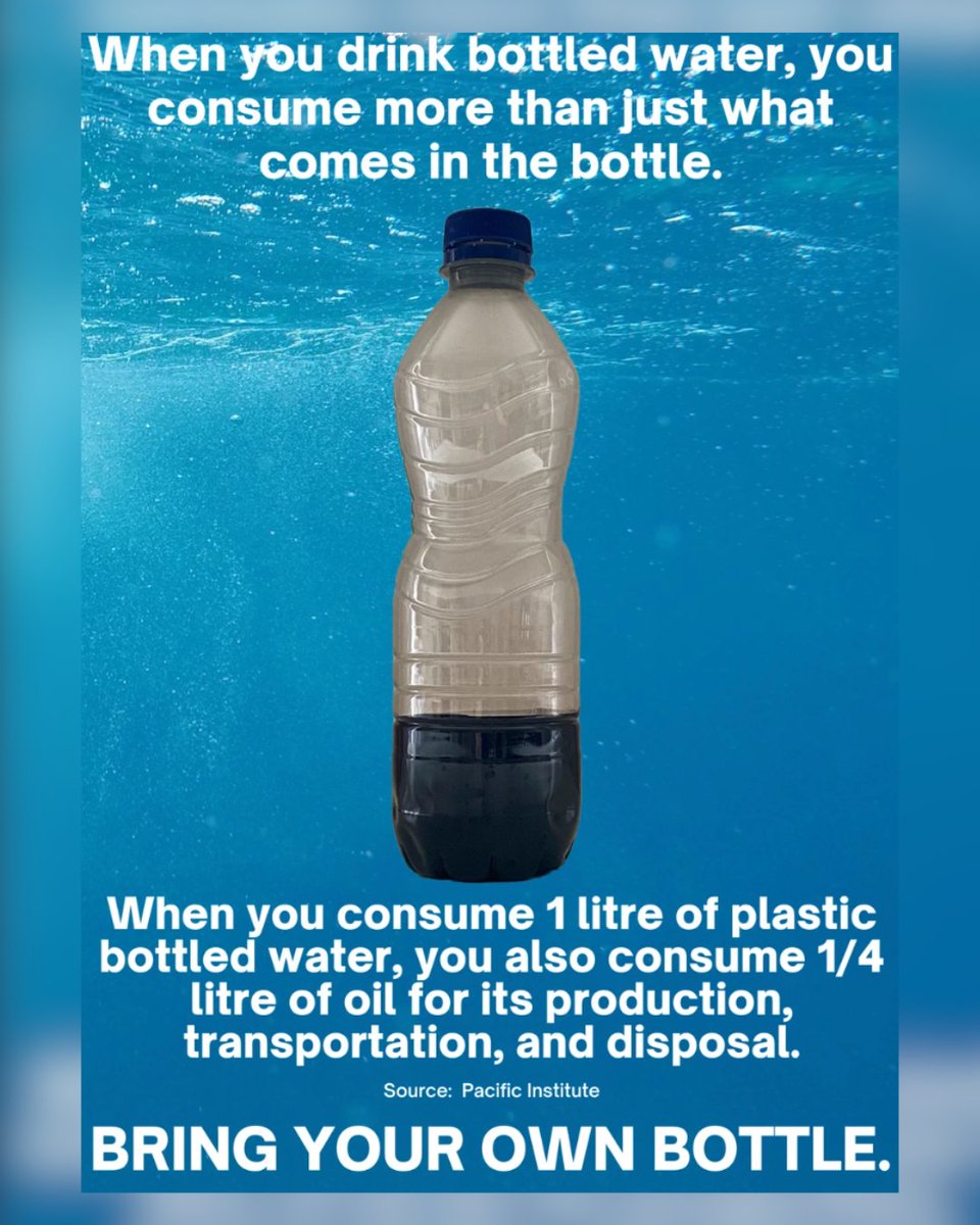 Plastic Pollutes tweet media