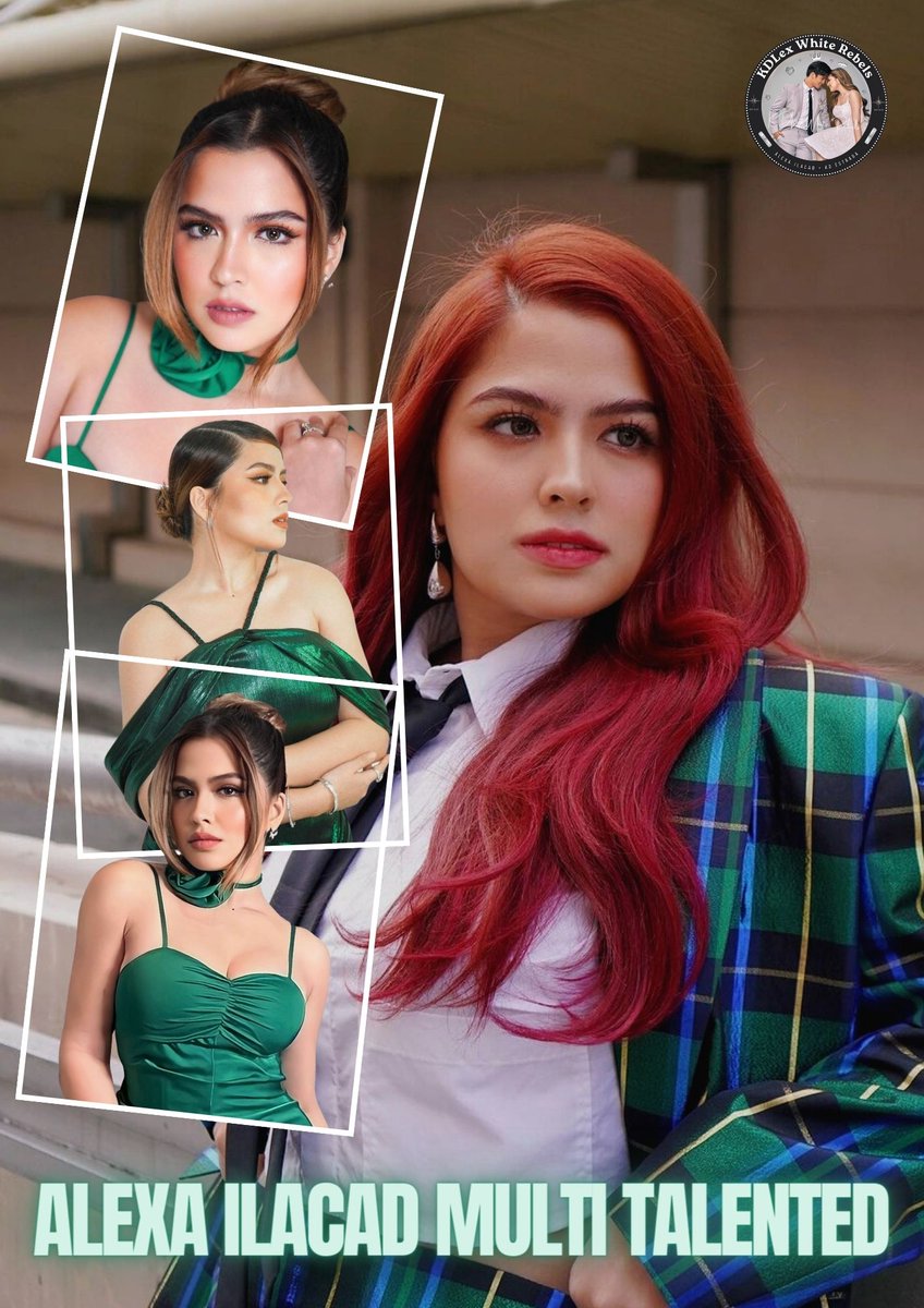 'Fill the darkest night with a brilliant light cause it's time for you to shine brighter than a shooting star' ALEXA ILACAD MULTI TALENTED #AlexaIlacad I @alexailacad