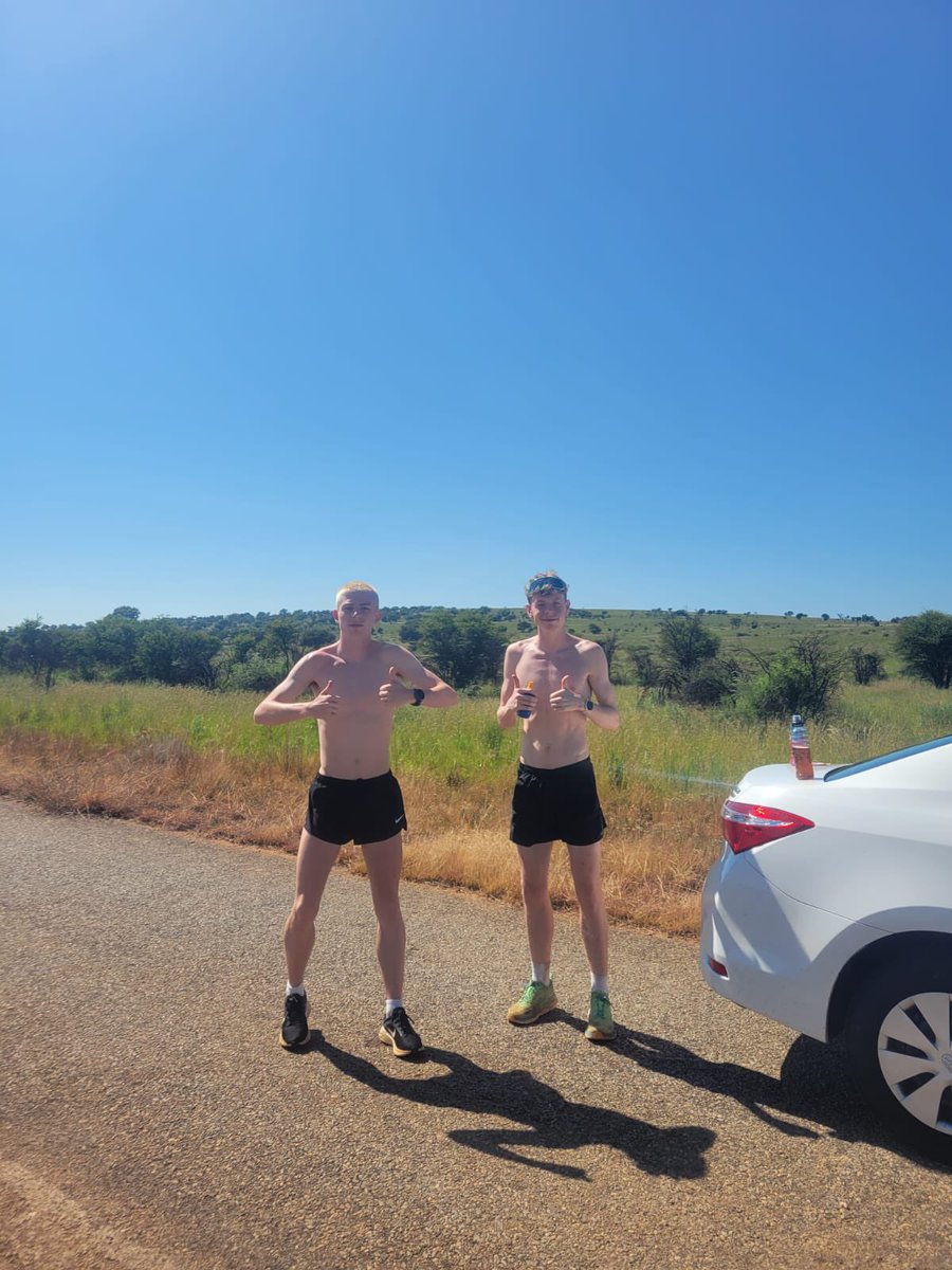 mc_cambridge's tweet photo. Two and a half weeks spent in the sun training for the up and coming race szn 😤🤝🇿🇦 #kingspangroup #leadingtheway @KingspanFacades @KingspanIns_UK @KingspanIns_IRL https://t.co/MxPkBlDJ4v