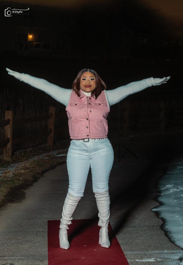 ModezW's tweet photo. May this day brings you joy and everlasting happiness 🥰 may this beautiful day brings the beginning of new era of God blessings in your life😄 Am so glad to meet someone as beautiful , caring , and chearful philanthropist.❤️#HappyBirthdayGbemy01🎉🎉 https://t.co/7SL5cW2ggX