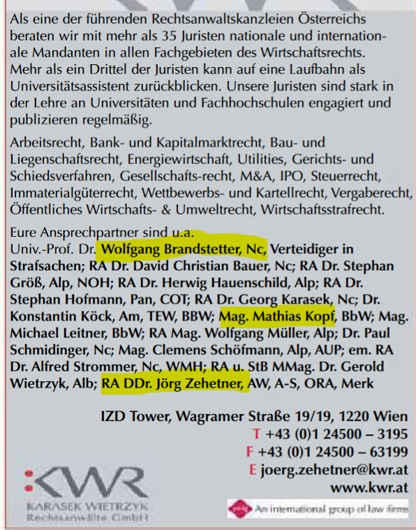 LukasGahleitner's tweet photo. Ausweg? Schwierig, wenn für ÖVP-Blockade der erstgereihten Kandidatin keine Gründe genannt werden.

Zweitgereihter Kopf ist Leiter BVwG Linz. Der ist wie Sachs Mitglied beim Cartellverband. Er wäre wohl Verwirklichung des umstrittenen #Sideletter|s (ÖVP) gewesen. 

6/10 https://t.co/h9XlEOHVDx