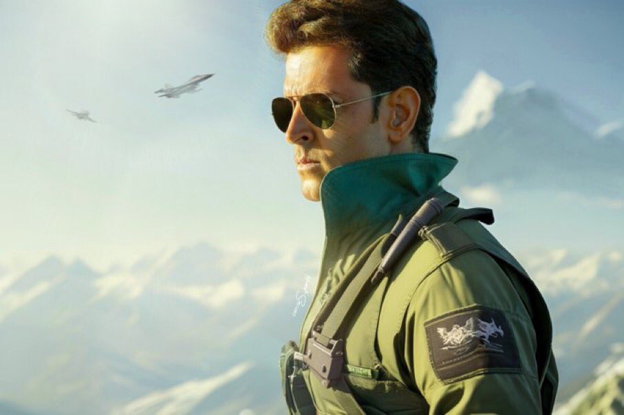 NishitShawHere's tweet photo. #Fighter is #HrithikRoshan’s biggest opener in North America with $562K on a Thursday. #VikramVedha did $370K and #War did $311K. 

Set for a strong weekend. 👌 https://t.co/8QkNUhXynw