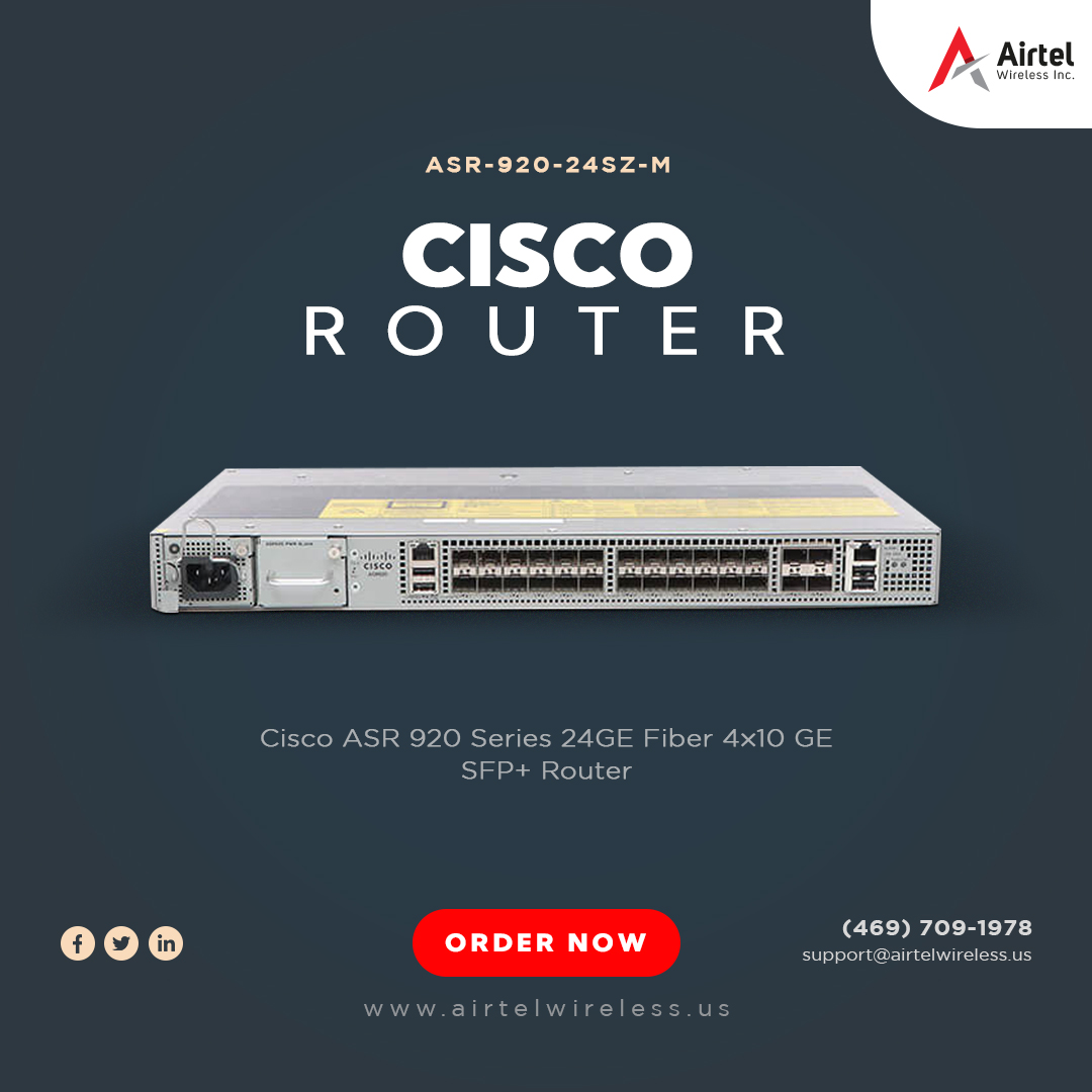 Airtel Wireless Inc. tweet media