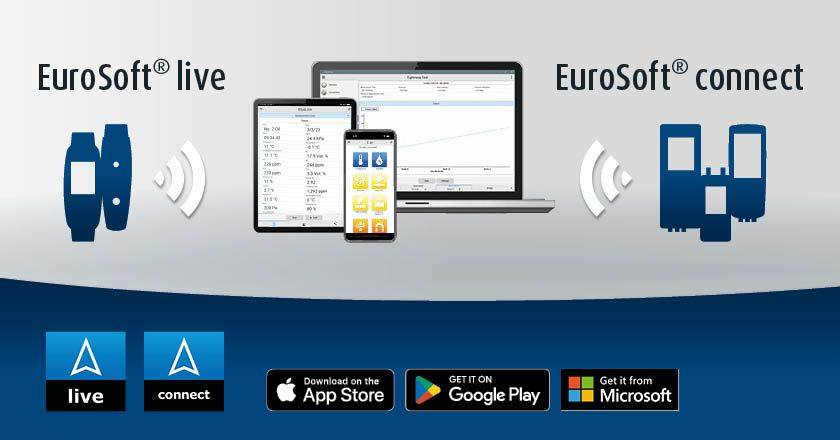 Descubre las aplicaciones gratuitas #EuroSoft, diseñadas específicamente para los profesionales del sector de la #climatización. Funcionan en #iOS, #Android y #Windows, en colaboración con los dispositivos de medición de la marca #SYSTRONIK.
espanol.systronik.com/software.html