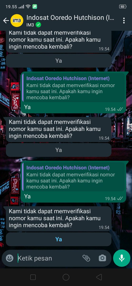 YesYou69's tweet photo. Indosat goblok, diulang ulang mulu, itu koneksi lawak, bot nya bug, customer service nya gak pernah bales komplenan, fix provider terbaik emang https://t.co/0by9Te3fk1