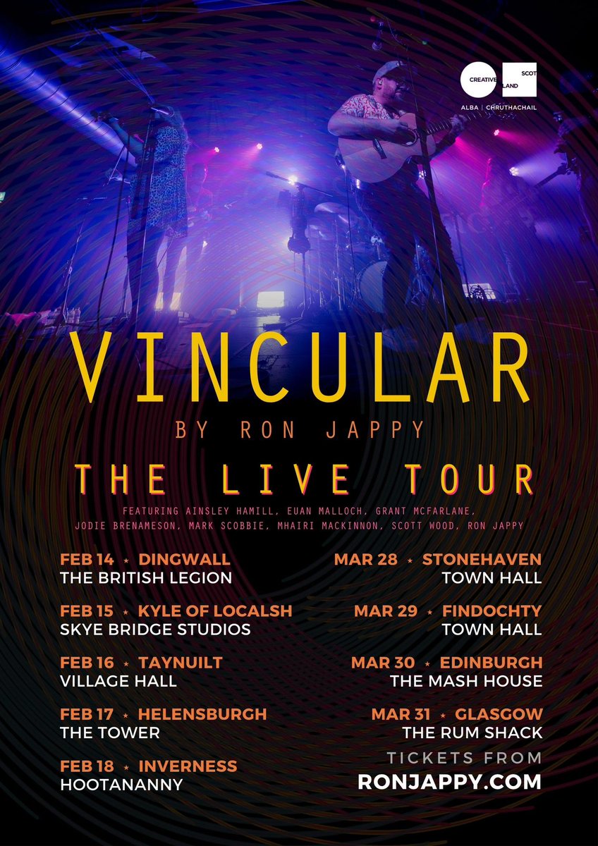 SO buzzing for this!!! 

🤩🎸💥🎶

🎟️ tickettailor.com/events/ronjappy