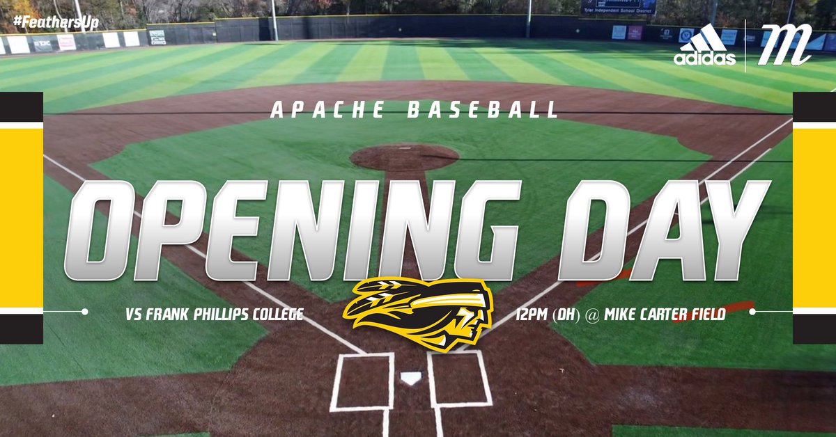 TJC Apache Baseball tweet media