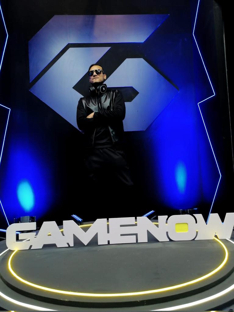 Bawaqar_Haider's tweet photo. I am here at @FutureFestPK for @jazzpk's #GameNow gaming zone activity as an influencer, to meet y'all and play #Tekken with you guys...
Come say hi! https://t.co/lrLoKTHs3i