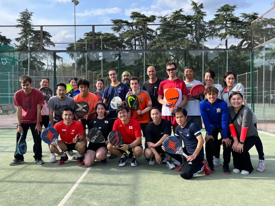 Intercambio JP-ES 🇪🇸🇯🇵 tweet media