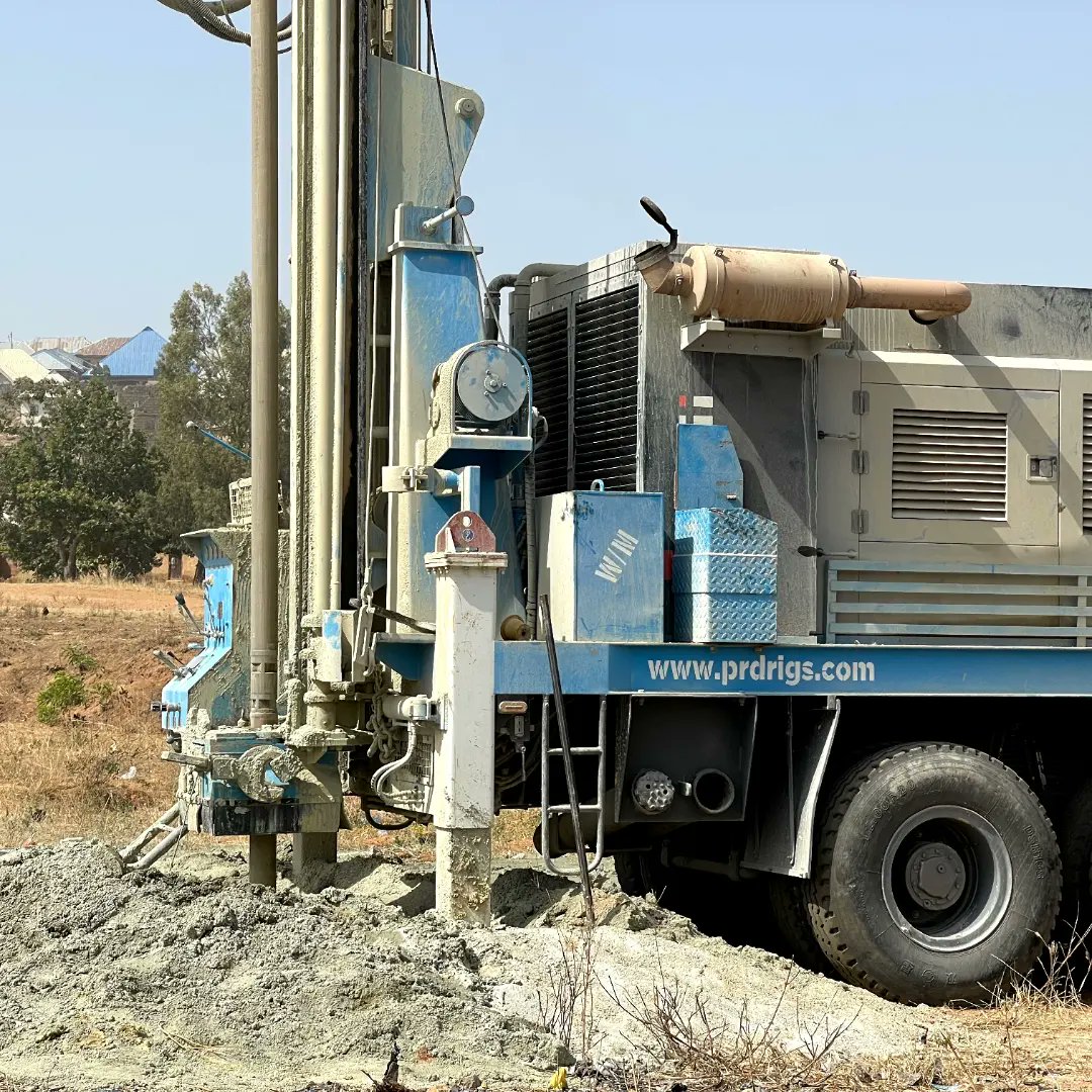 Today in Kabong community. This urban slum in the heart of Jos Plateau state capital, Nigeria has a bad water challenge. The water shortage in the community is aggravated by rocky topography of the environment. Depth is 200m. <a href="/taste_safewater/">TASTE</a>
#cleanwaterforall  #hygiene #sdg6