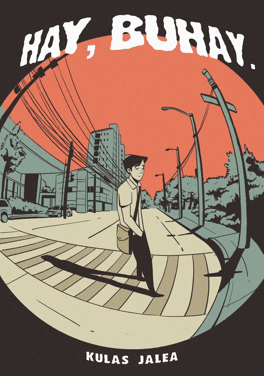 Hay, Buhay.

A wordless comic that depicts the typical daily life of an ordinary student amidst the worsening socio-economic crises in the country.