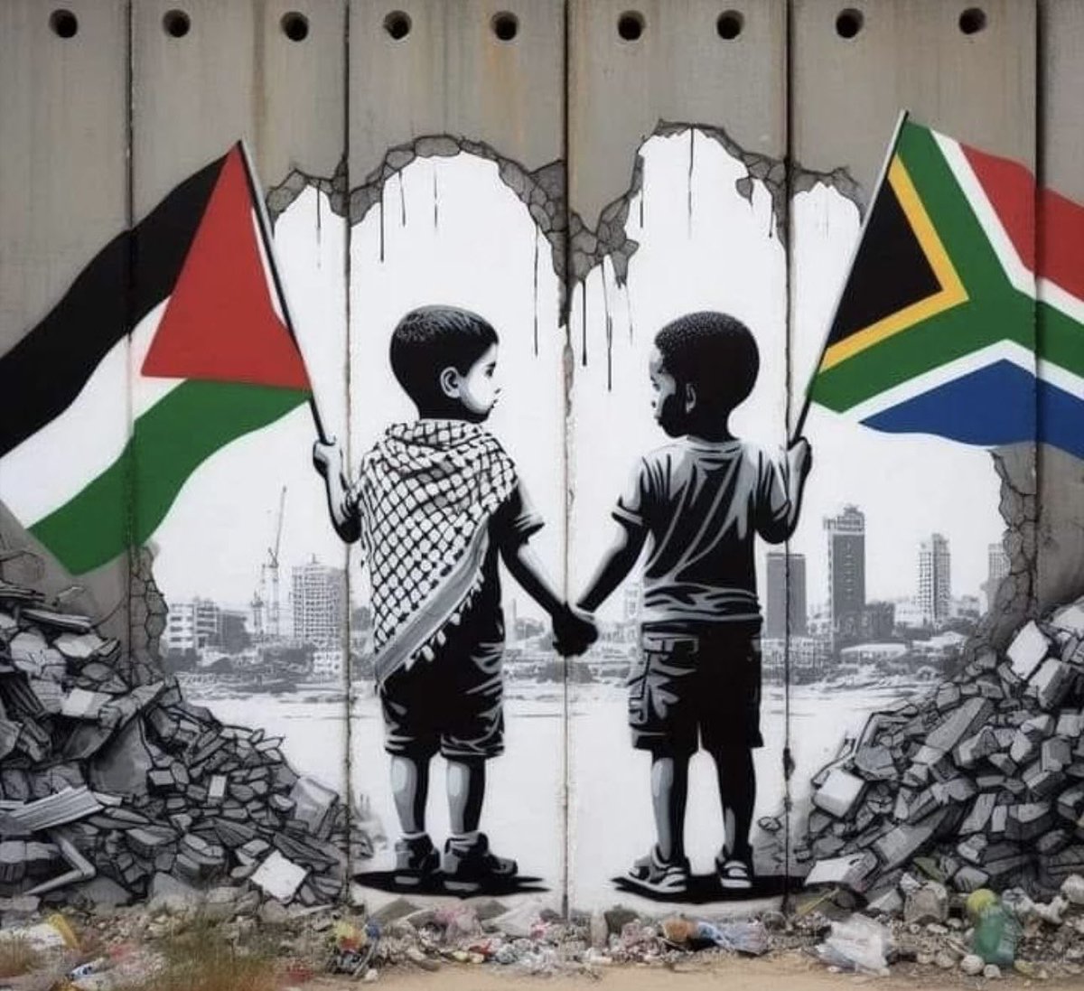 REVMAXXING's tweet photo. South Africa stands on the right side of history! https://t.co/QpJRHixSeM