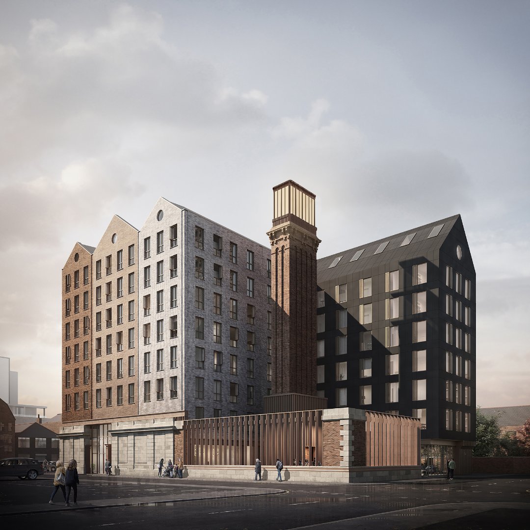 We're underway at Peeler's Yard! 

We've teamed up with <a href="/WeAreBigRed/">Big Red Industries Group</a>  to bring our bold BTR scheme to life. 

Let the construction journey begin! 🏗️

#constructionupdate #constructionnews #construction #btr #constructionmilestone #residentialdevelopment #manchester #mcr