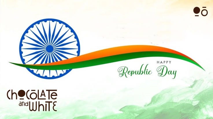 ChocolateNWhite's tweet photo. May the spirit of freedom inspire us to build a future that is prosperous, just, and inclusive for all. Happy Republic Day !!!

#ChocolateandWhite
#chocolate #chocolates 
#RepublicDay #India #IndianConstitution https://t.co/6Ri40CIRw9