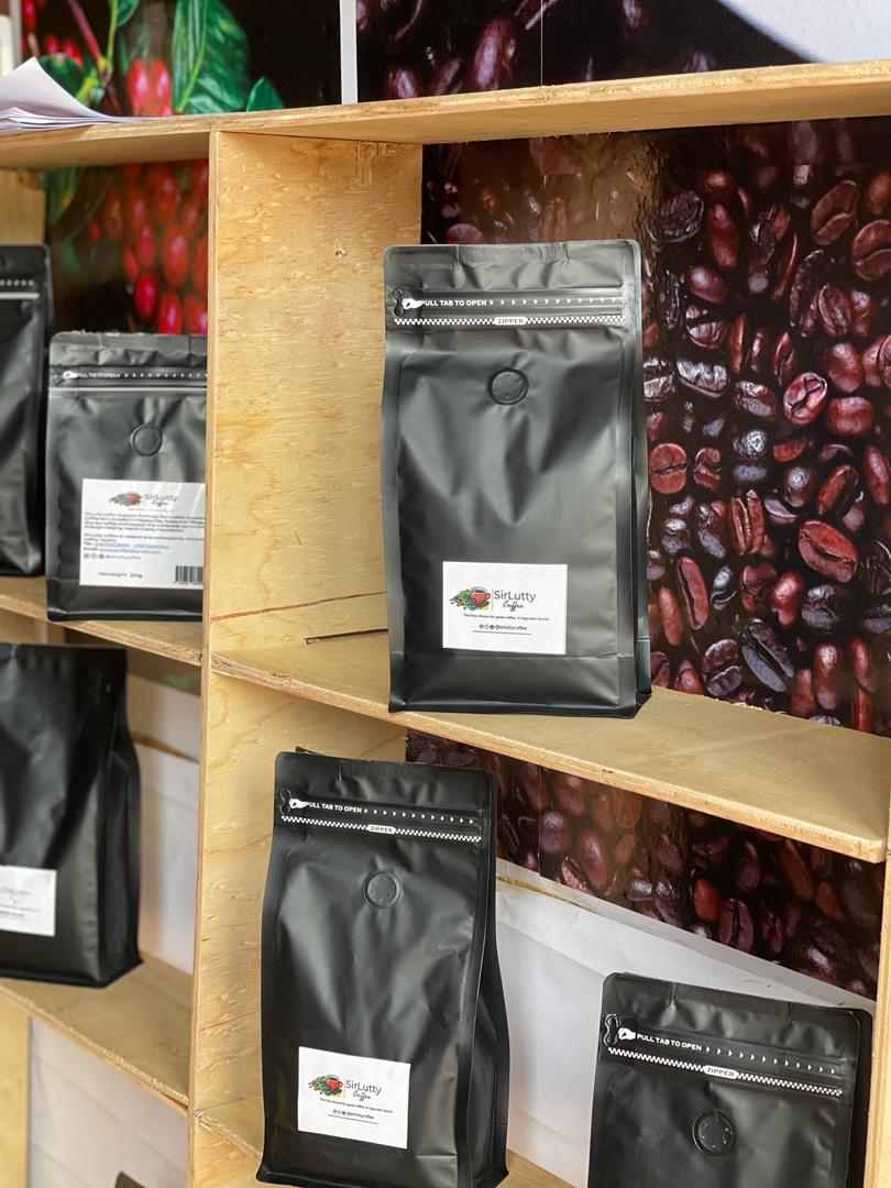 We have opened up our coffee shop at the Equator along Kampala  - Masaka highway. Let our visitors know that Coffee made in Uganda is the best in the world