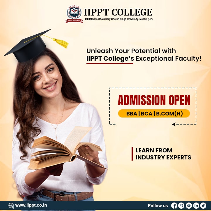 At IIPPT, we believe in the power of knowledge and the impact of dedicated educators. Our exceptional faculty, comprised of industry experts and experienced professionals, is committed to guiding you towards excellence.

#FacultyExcellence #UnleashYourPotential #IIPPTExperience