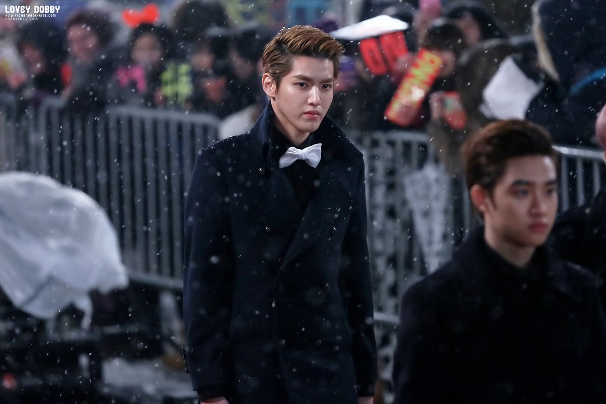 121229
You can always depend on a crisis to find out who you truly are.
#KrisWu #吴亦凡 #AlwaysWithKrisWu 
