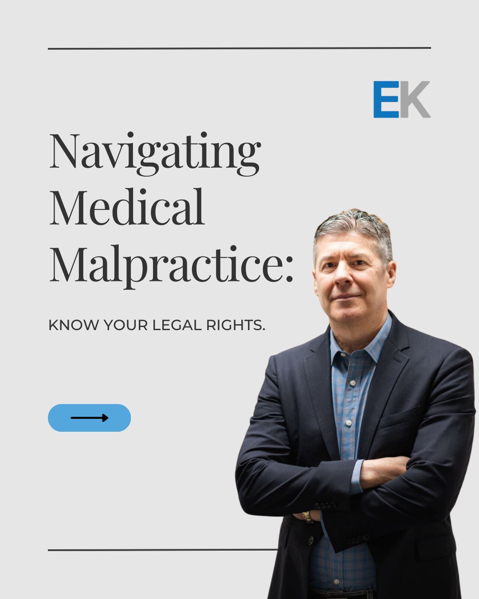 esskolawllp's tweet photo. If you or a loved one has faced the complexities of medical malpractice, here are three crucial insights to guide you. 🌐⚖️ Remember, for personalized guidance and a free consultation, call @esskolawllp at 212-750-4949. 

#MedicalMalpractice #LegalInsights #FreeConsultation https://t.co/SbHjqOZbfD