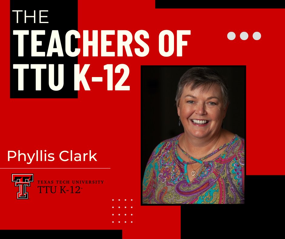 TTU K-12 tweet media