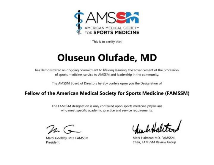 Dr. Alfy (Dr. Oluseun Olufade) tweet media