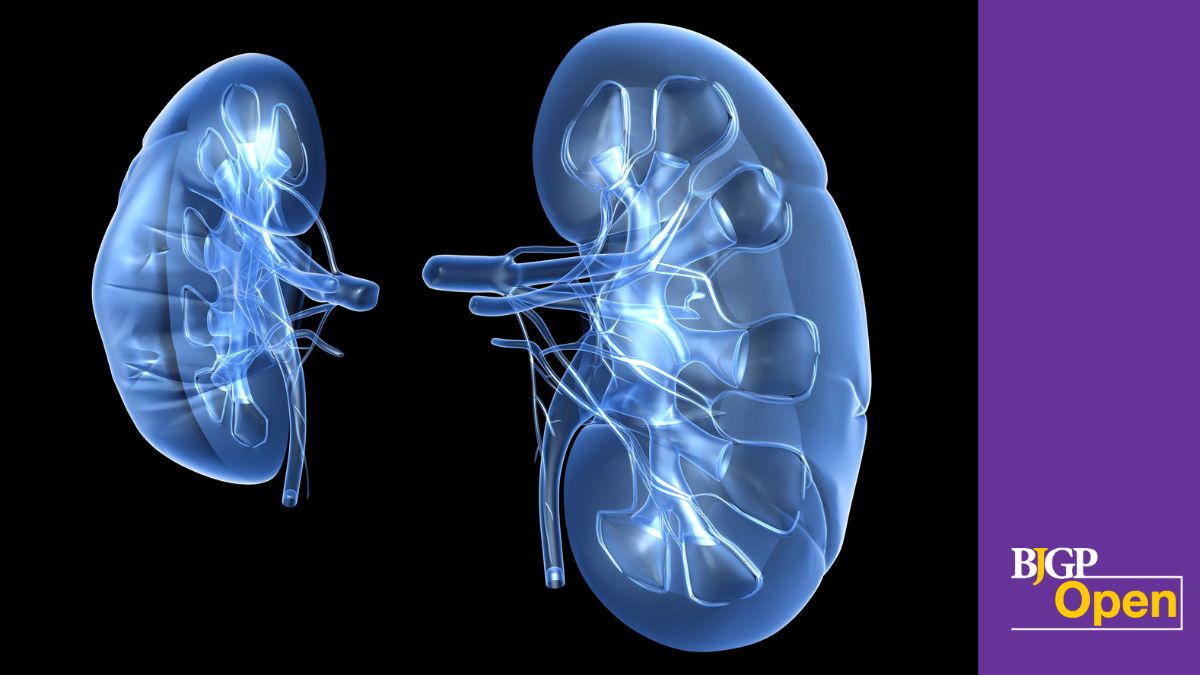 Chronic kidney disease is a well known complication of type 2 diabetes, but <a href="/rosesisk/">Rose Sisk</a>+al found inconsistent use of CKD diagnosis codes among patients with T2DM. As CKD coding is associated with improved outcomes, this research acts as a call to action

➡️doi.org/10.3399/BJGPO.…