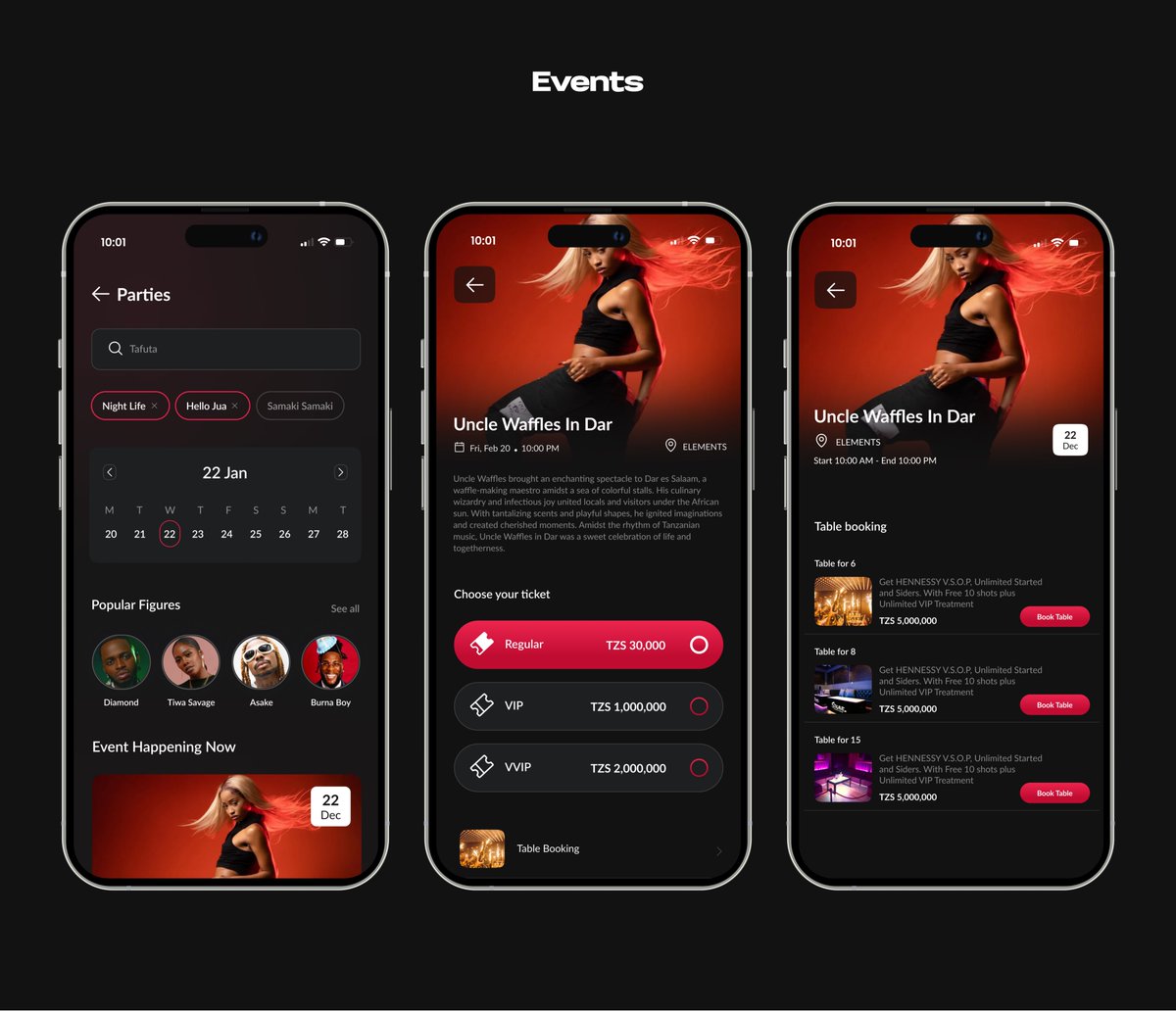 99Zaburi's tweet photo. Bongo Project is live now. 
The idea is to centralise entertainment with beautiful UI. Imagine booking a table from your phone. Getting offers as points (Gamification) of your experience. 
https://t.co/UjUGIaQ5Hz https://t.co/NolJL1Ekle
