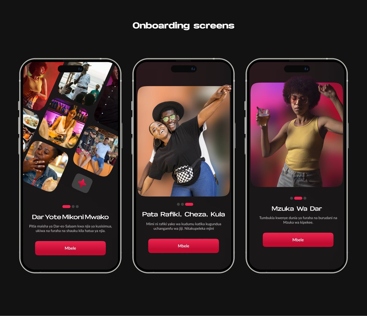 99Zaburi's tweet photo. Bongo Project is live now. 
The idea is to centralise entertainment with beautiful UI. Imagine booking a table from your phone. Getting offers as points (Gamification) of your experience. 
https://t.co/UjUGIaQ5Hz https://t.co/NolJL1Ekle