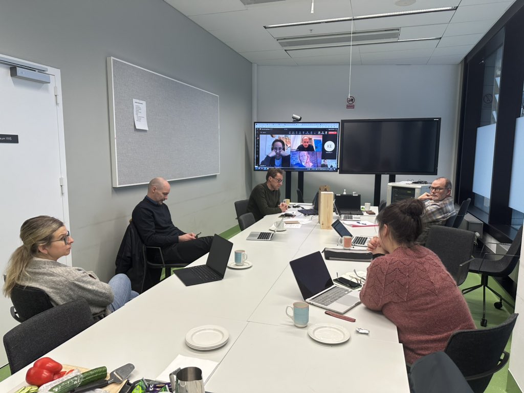 Årsmöte med styrelsen. Kristina Elfving <a href="/boklunga/">Kristina Elfving</a> avgår efter många års engagemang i föreningen. Stort tack Kristina för ditt fantastiskt fina arbete för föreningen och för barninfektion i 🇸🇪! Vi välkomnar Selma Olsson-Åkefeldt som ny ledamot i föreningen!