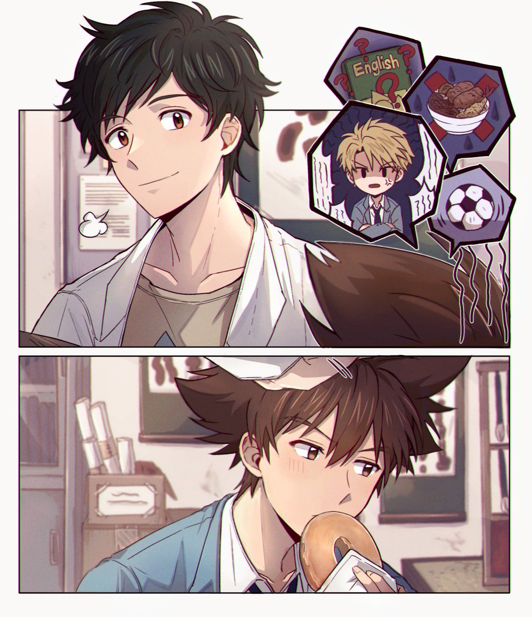 가끔은 어리광 부려도 
괜찮지 않을까?